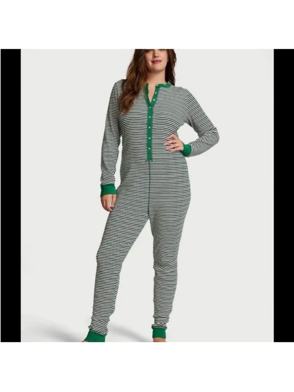 VS Pink Onesie size XS